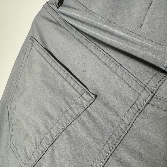 Tailor Vintage NWT Men's 30x32 Performance Tech Pants Gray - Picture 6 of 8